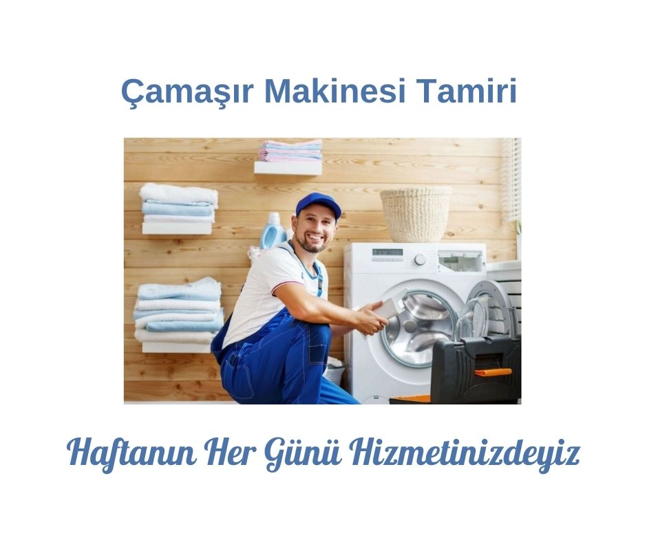 Afyon Çamaşır Makinesi Tamircisi