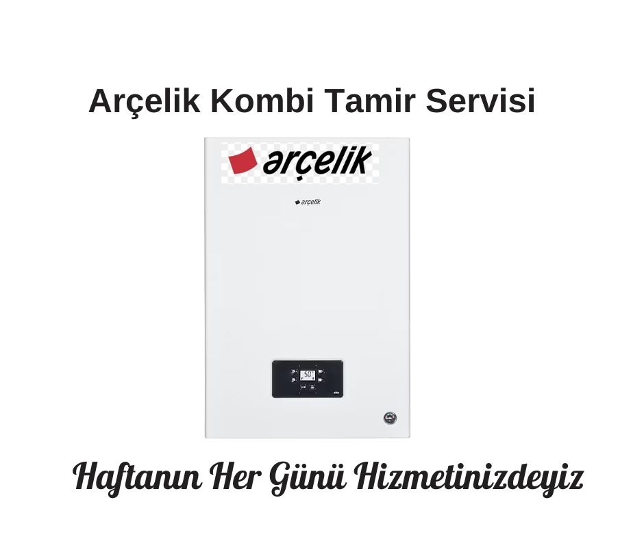 Afyon Arçelik Kombi Servisi