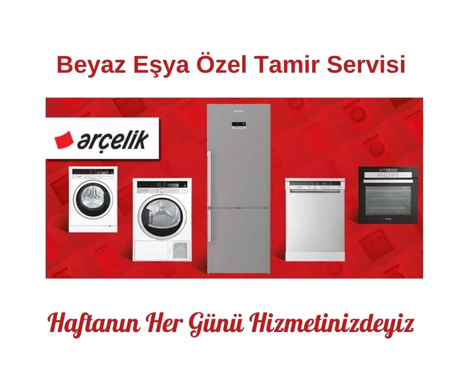 Afyon Arçelik Servisi