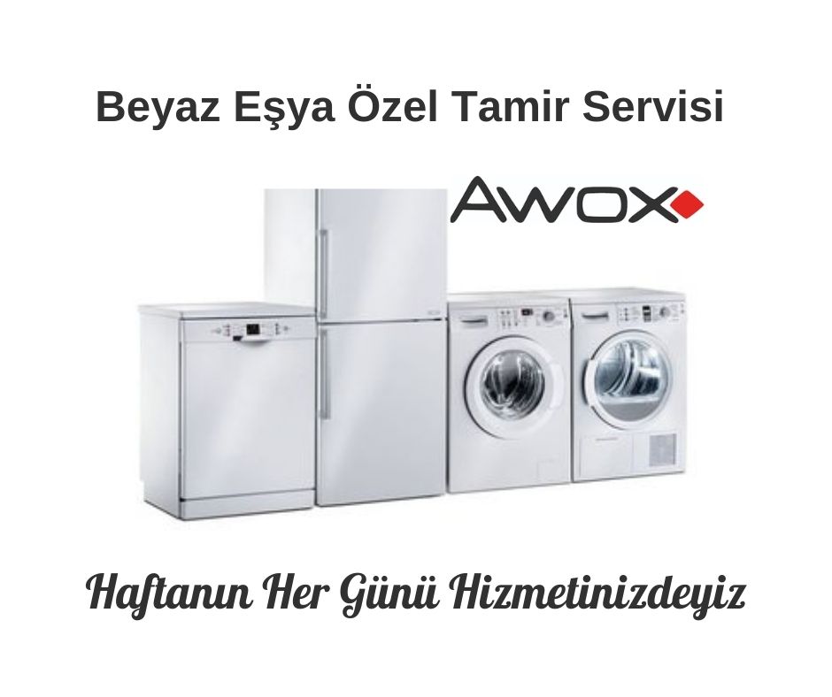 Afyon Awox Servisi