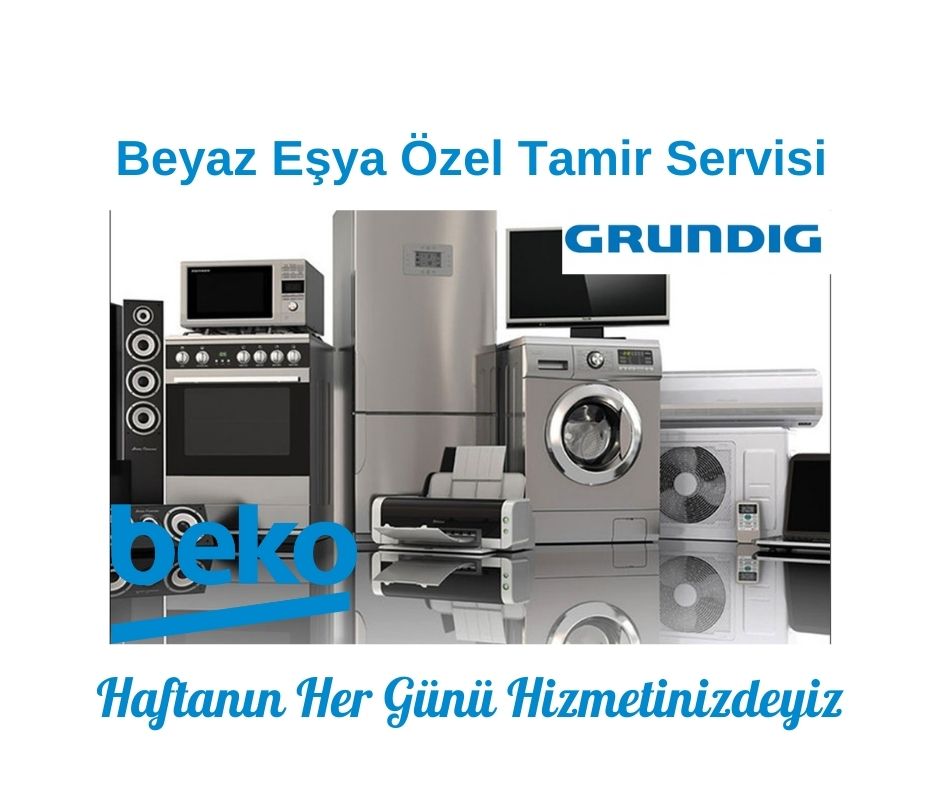 Afyon Beko Grundig Servisi