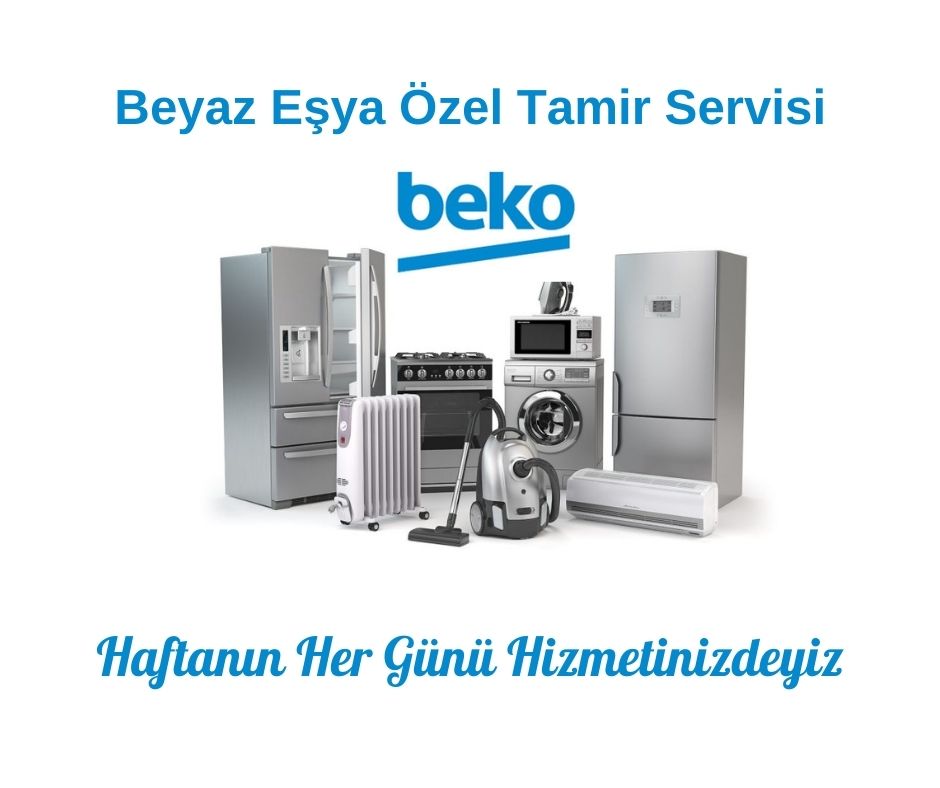 Afyon Beko Servisi