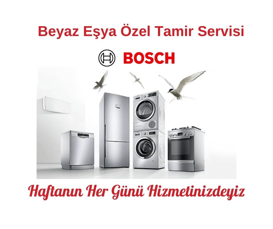 Afyon Bosch Servisi