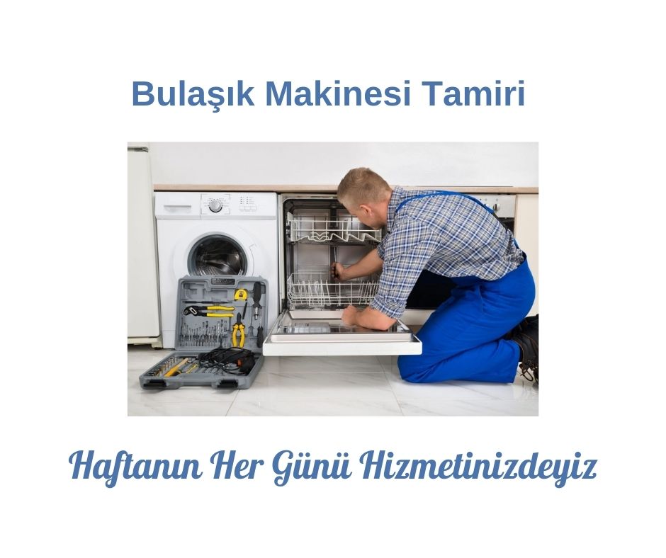 Afyon Bulaşık Makinesi Tamircisi