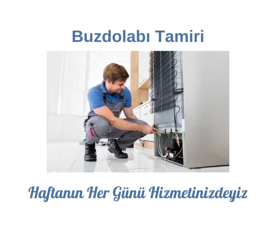 Afyon Buzdolabı Tamircisi