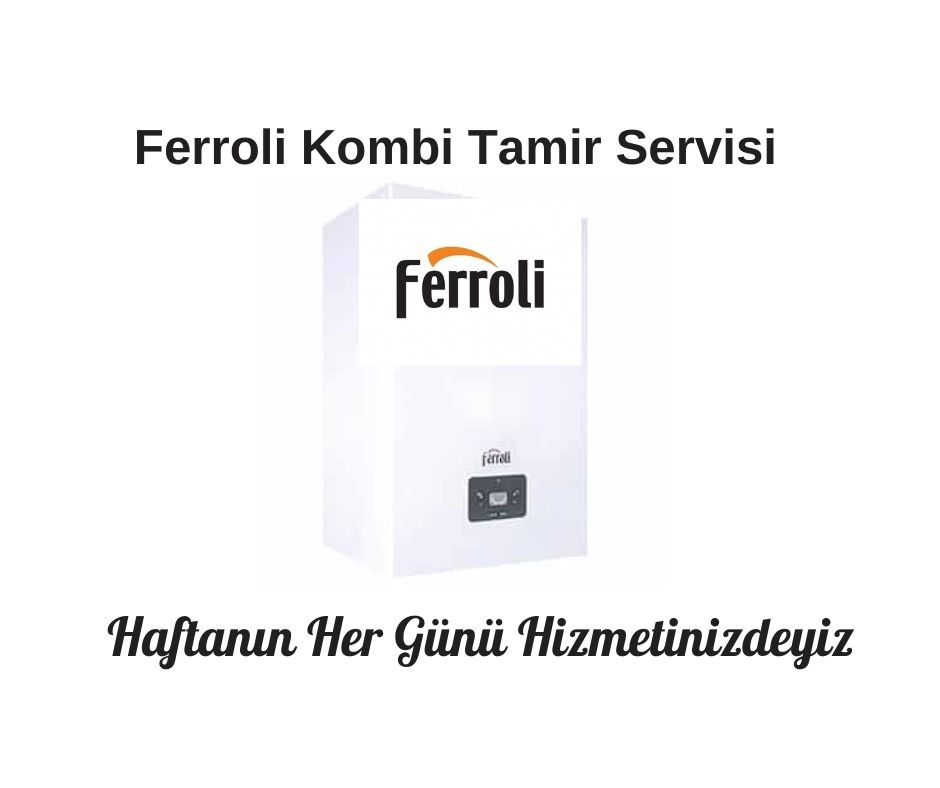 Afyon Ferroli Kombi Servisi