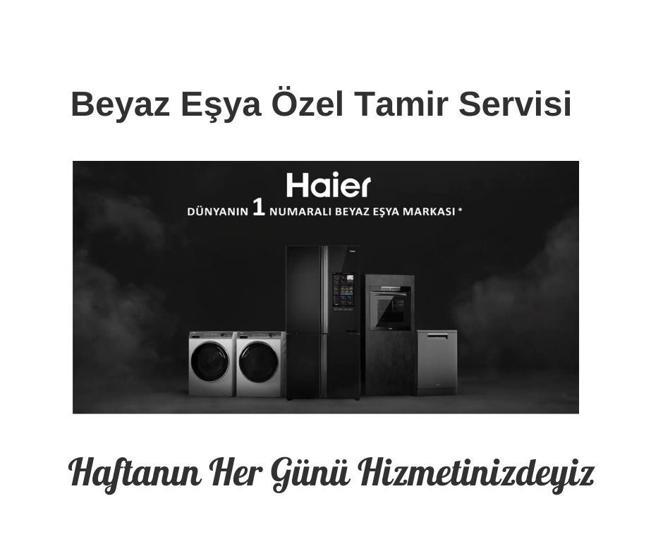 Afyon Haier Servisi