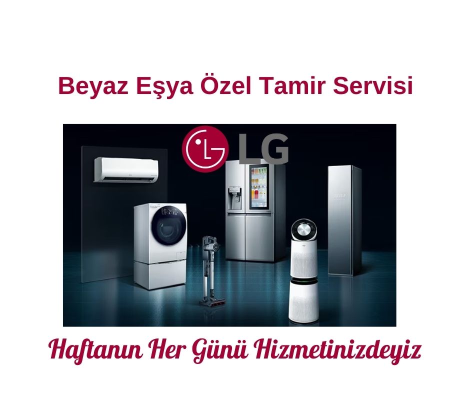 Afyon LG Servisi