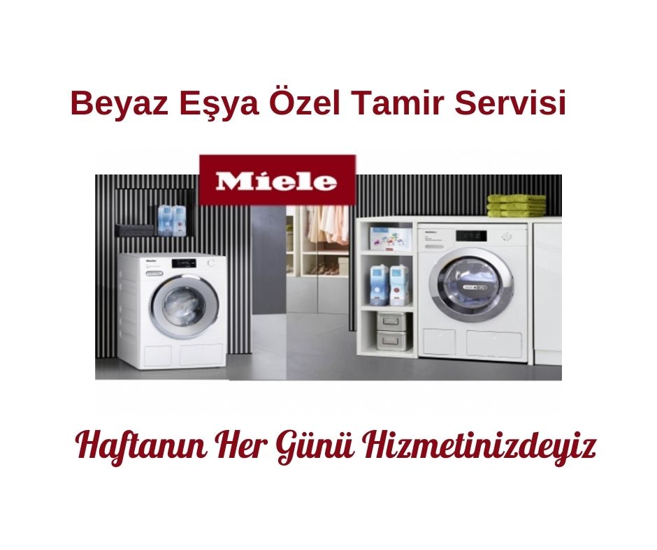 Afyon Miele Servisi