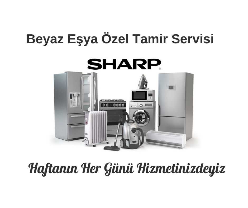 Afyon Sharp Servisi