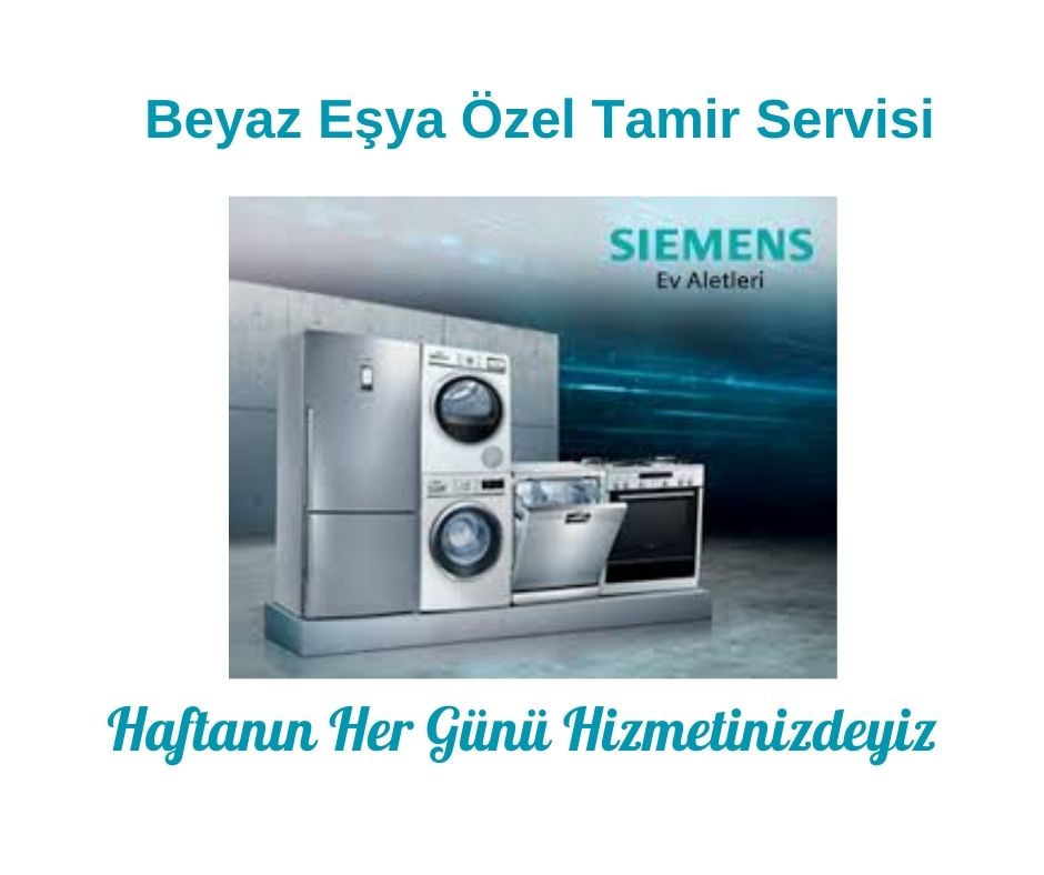 Afyon Siemens Servisi