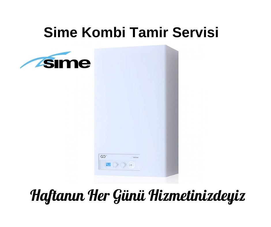 Afyon Sime Kombi Servisi
