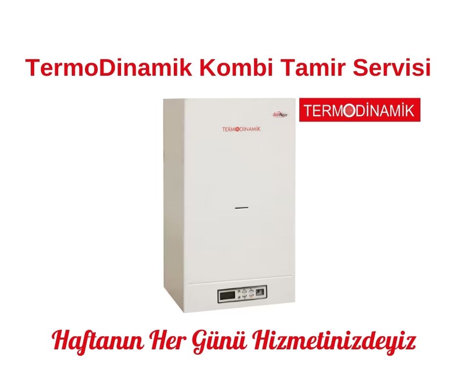 Afyon TermoDinamik Kombi Servisi
