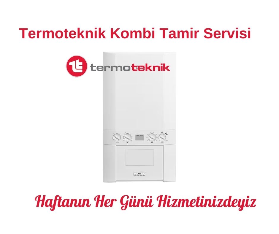 Afyon Termoteknik Kombi Servisi