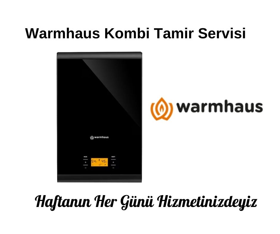 Afyon Warmhaus Kombi Servisi