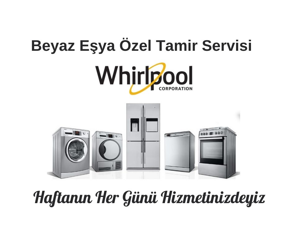 Afyon Whirlpool Servisi