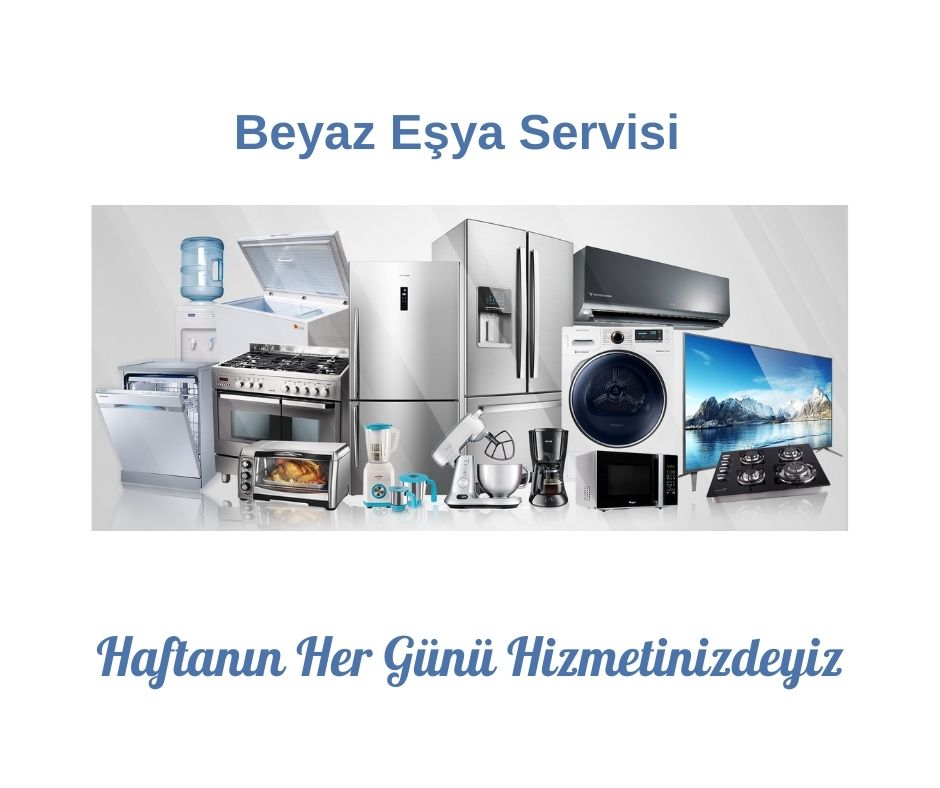 Beyaz Eşya Servisi 