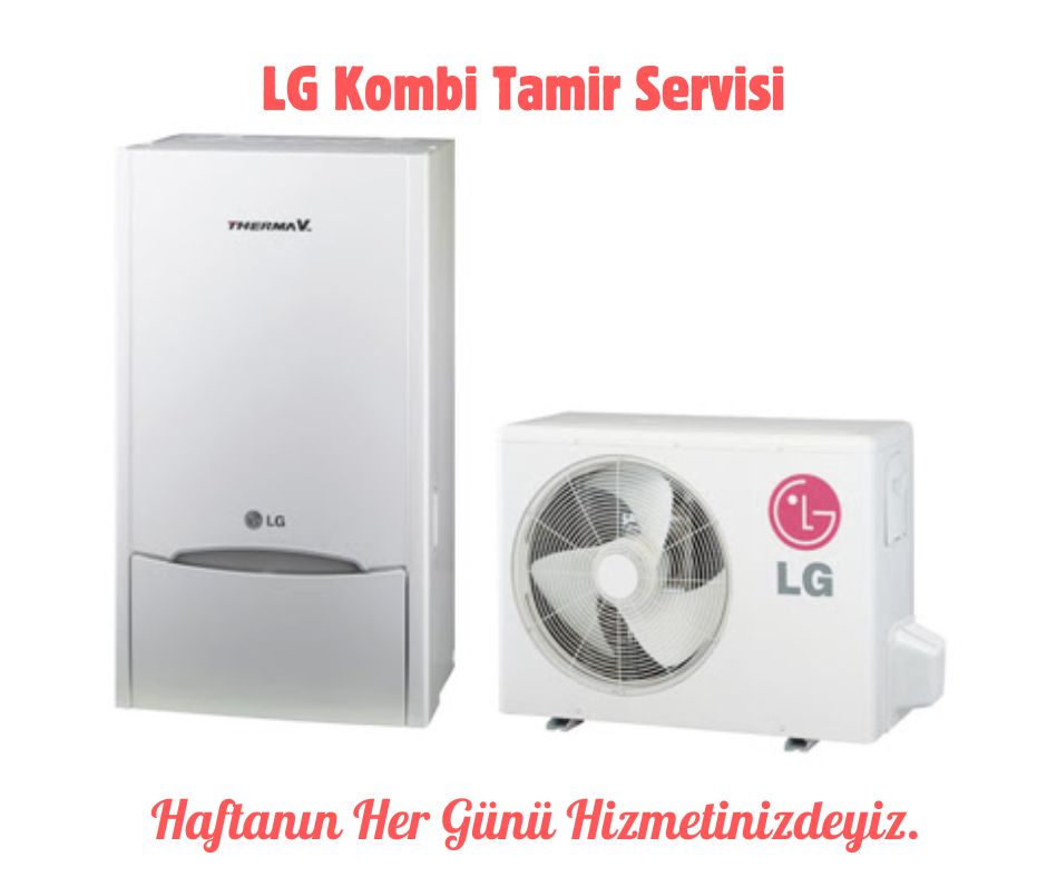 afyon LG kombi servisi