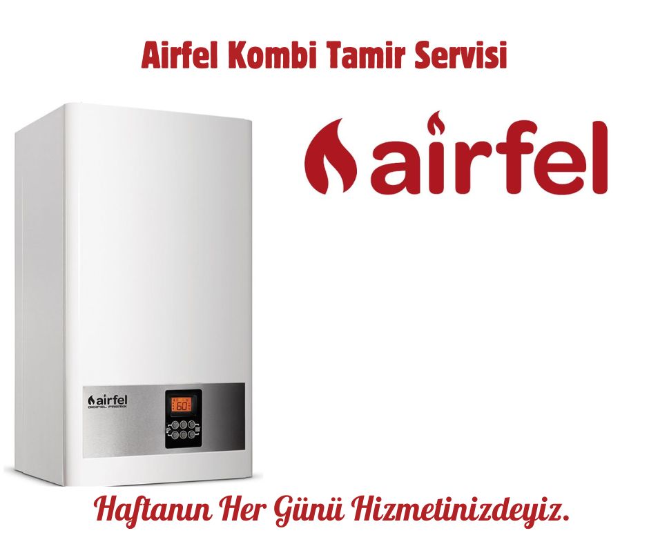 afyon airfel kombi servisi