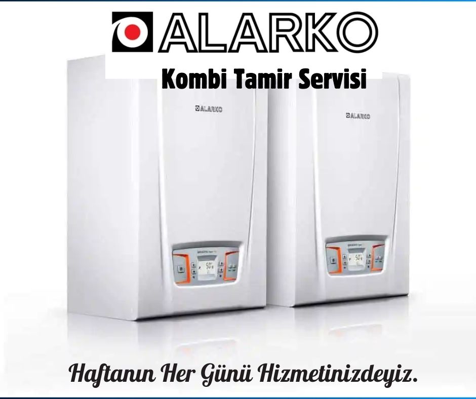afyon alarko kombi servisi