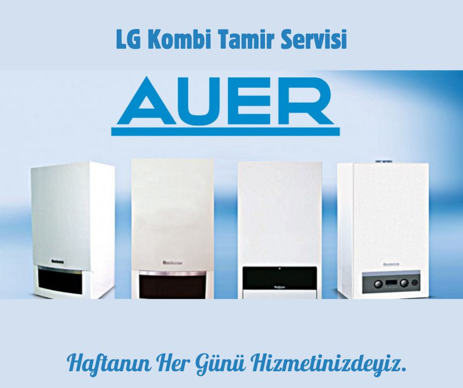 afyon auer kombi servisi