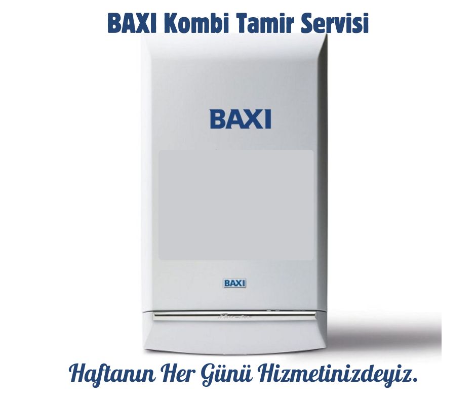 afyon baxi kombi servisi