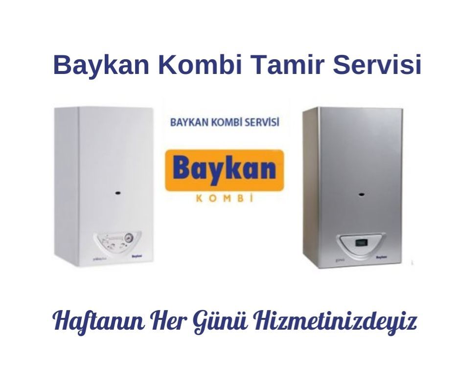 afyon baykan kombi servisi