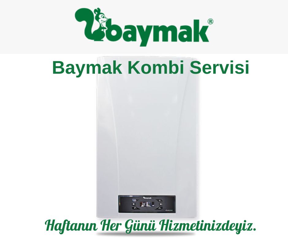 afyon baymak kombi servisi