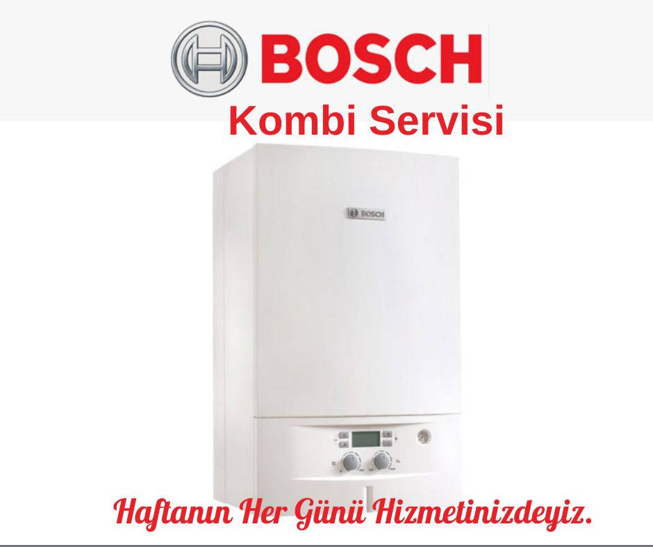 afyon bosch kombi servisi
