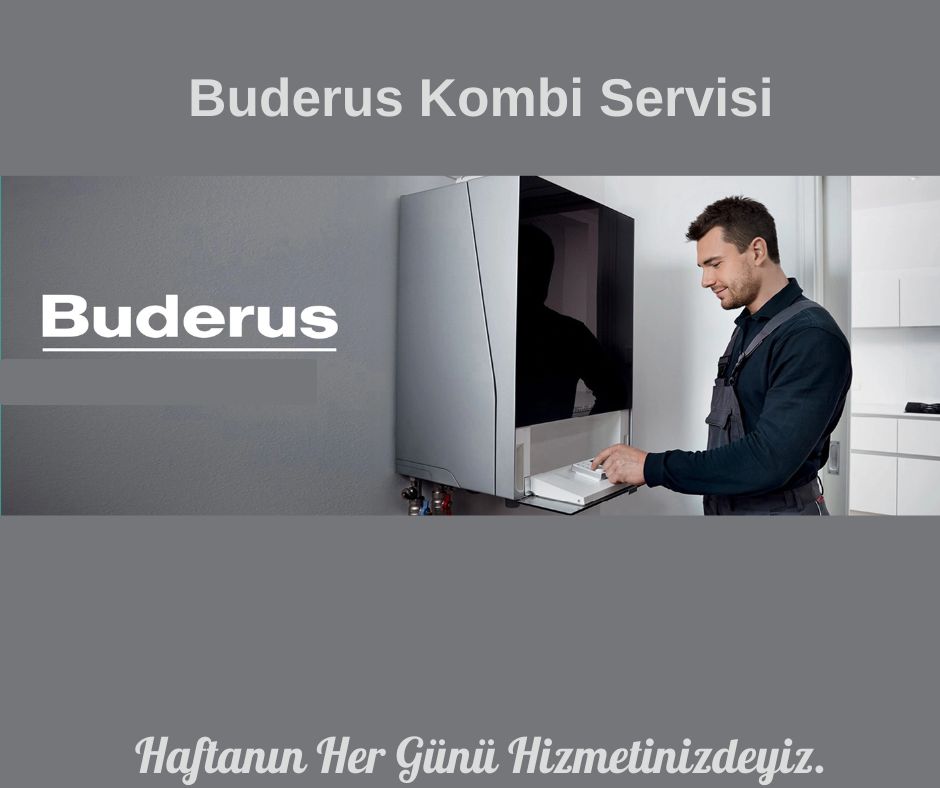 afyon buderus kombi servisi