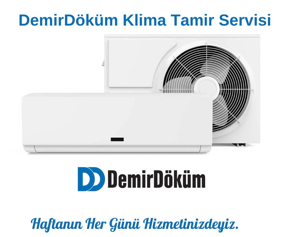 afyon demirdöküm klima servisi
