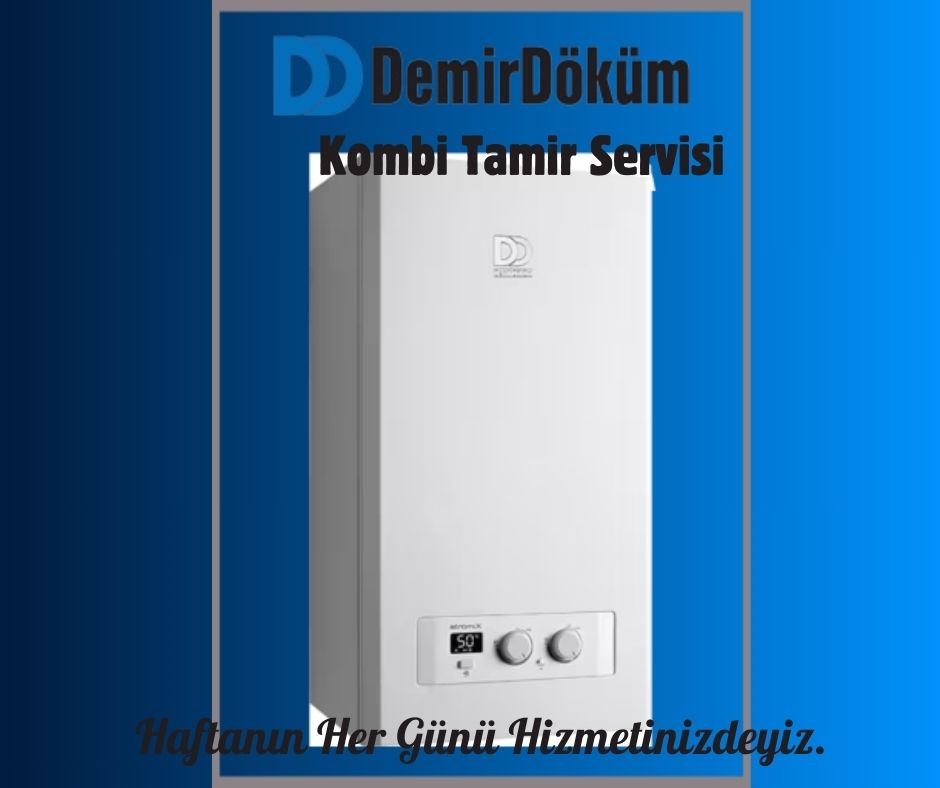 afyon demirdöküm kombi servisi