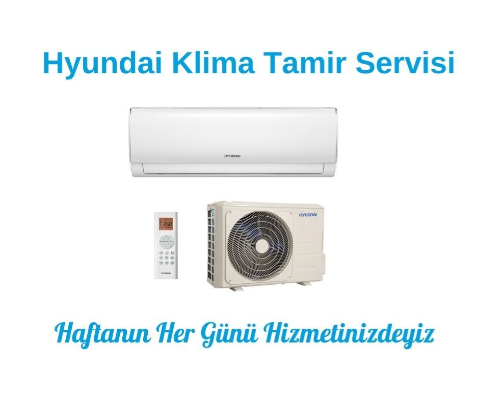 afyon hyundai klima servisi