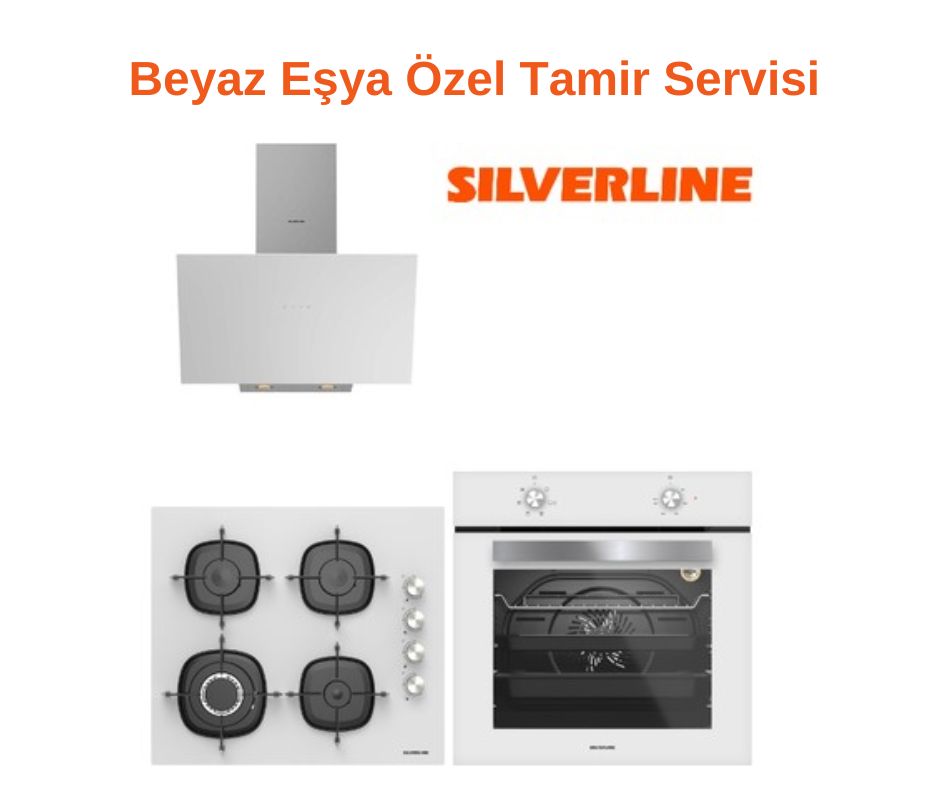 afyon silverline beyaz eşya servisi