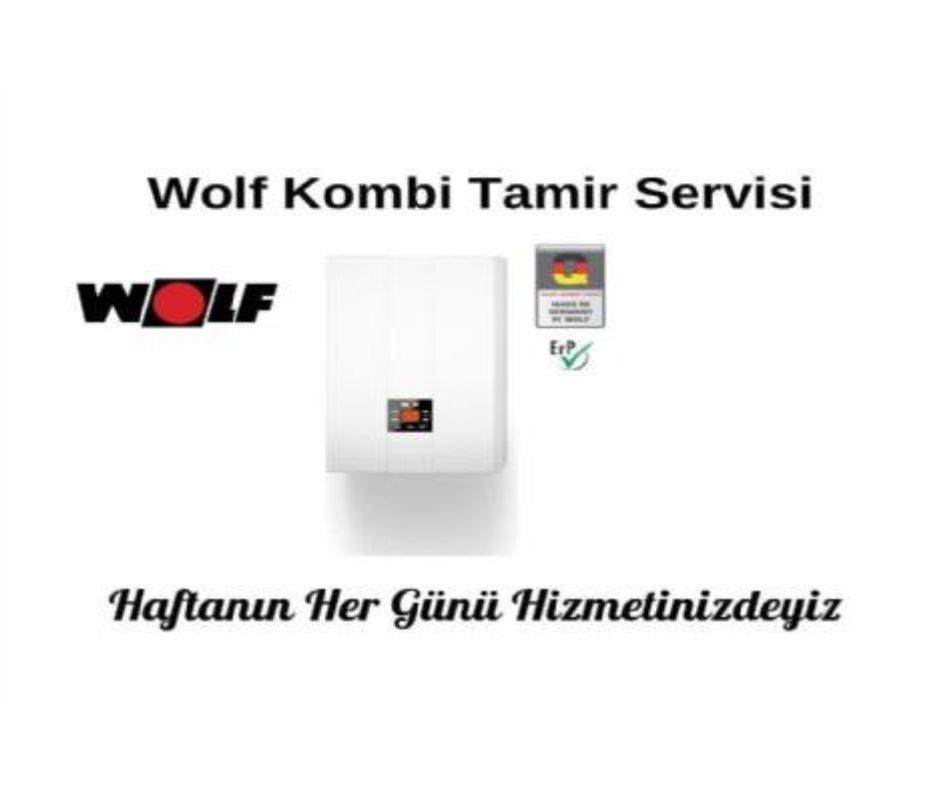 afyon wolf kombi servisi