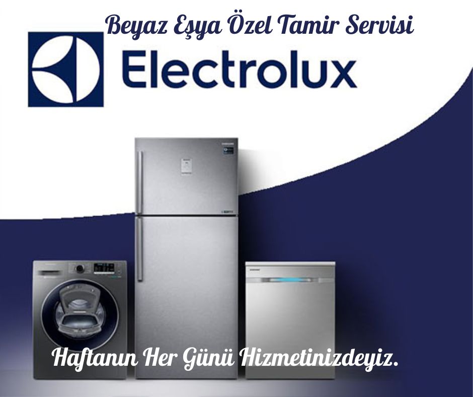 electrolux beyaz esya servisi